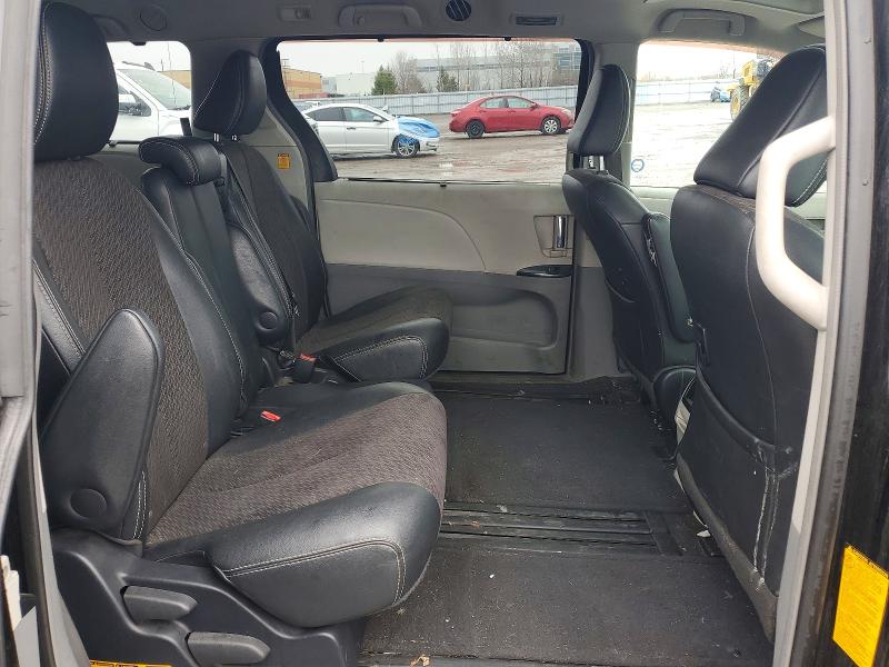 Aukcja sprzedaży 2011 Toyota Truck/van Sienna Se V6, vin: 5TDXK3DC6BS099860, numer aukcji: 49565206
