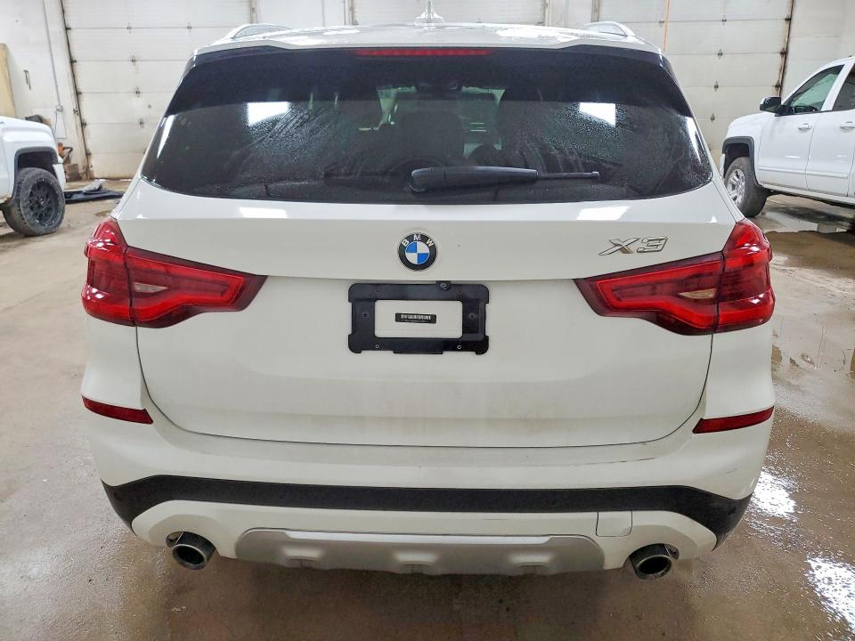 Продажа на аукционе авто 2018 Bmw X3, vin: 5UXTR9C57JLA44514, номер лота: 48755536