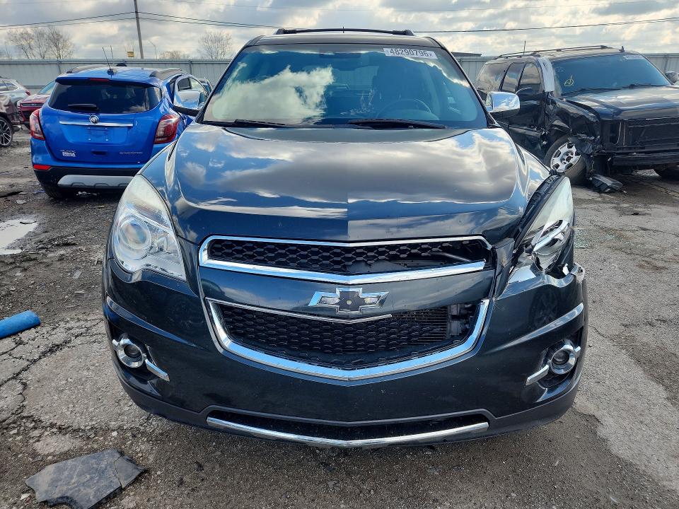 48290796 :رقم المزاد ، 2GNALDEK7E6227365 vin ، 2014 Chevrolet Equinox مزاد بيع