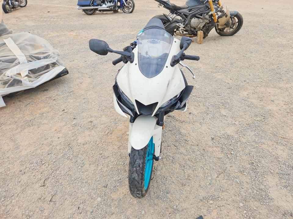 2024 Yamaha Yzfr3 მანქანა იყიდება აუქციონზე, vin: MH3RH18Y6RK016576, აუქციონის ნომერი: 48273776
