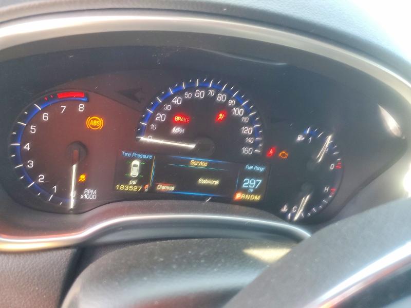 Продажа на аукционе авто 2015 Cadillac Srx, vin: 3GYFNBE34FS587339, номер лота: 50169686