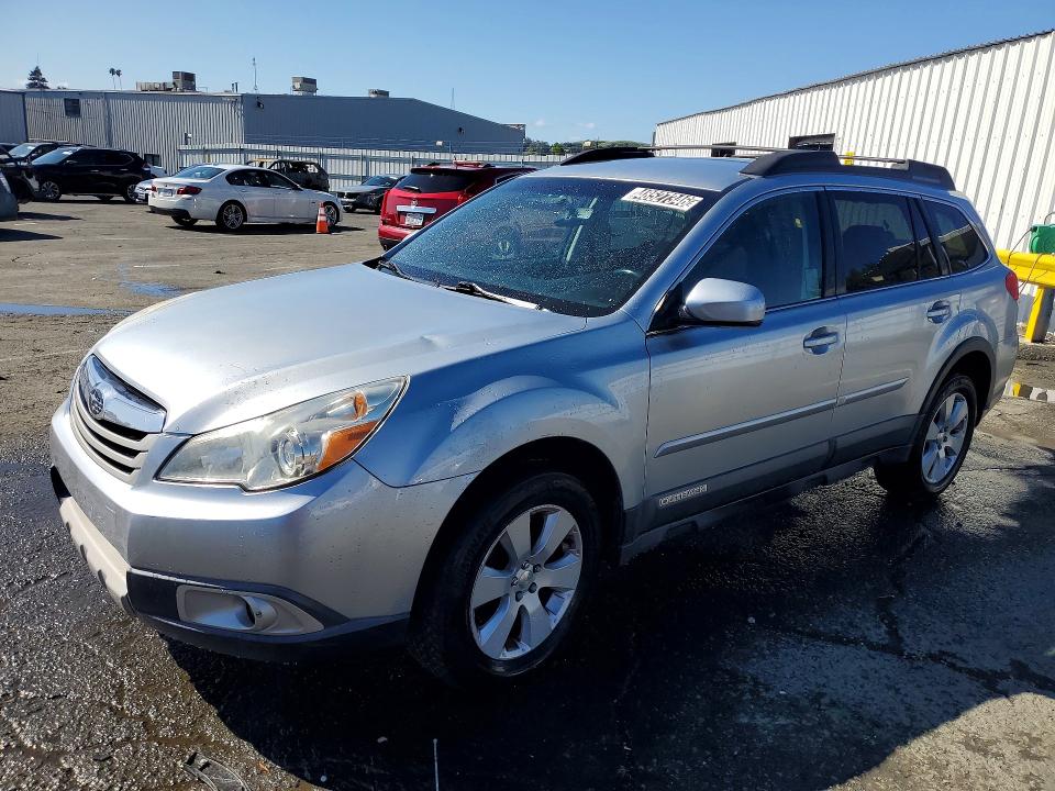 Aukcja sprzedaży 2012 Subaru Outback, vin: 4S4BRBFC8C3216771, numer aukcji: 48527346