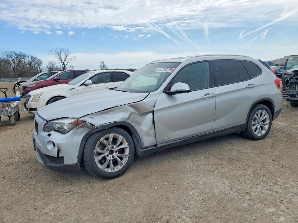Продажа на аукционе авто 2014 Bmw X1, vin: WBAVL1C55EVY18535, номер лота: 48909226
