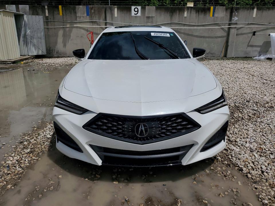 Продаж на аукціоні авто 2021 Acura Tlx, vin: 19UUB5F56MA014837, номер лоту: 49258366