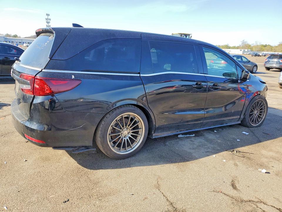 Продаж на аукціоні авто 2023 Honda Odyssey, vin: 5FNRL6H75PB000526, номер лоту: 49222026
