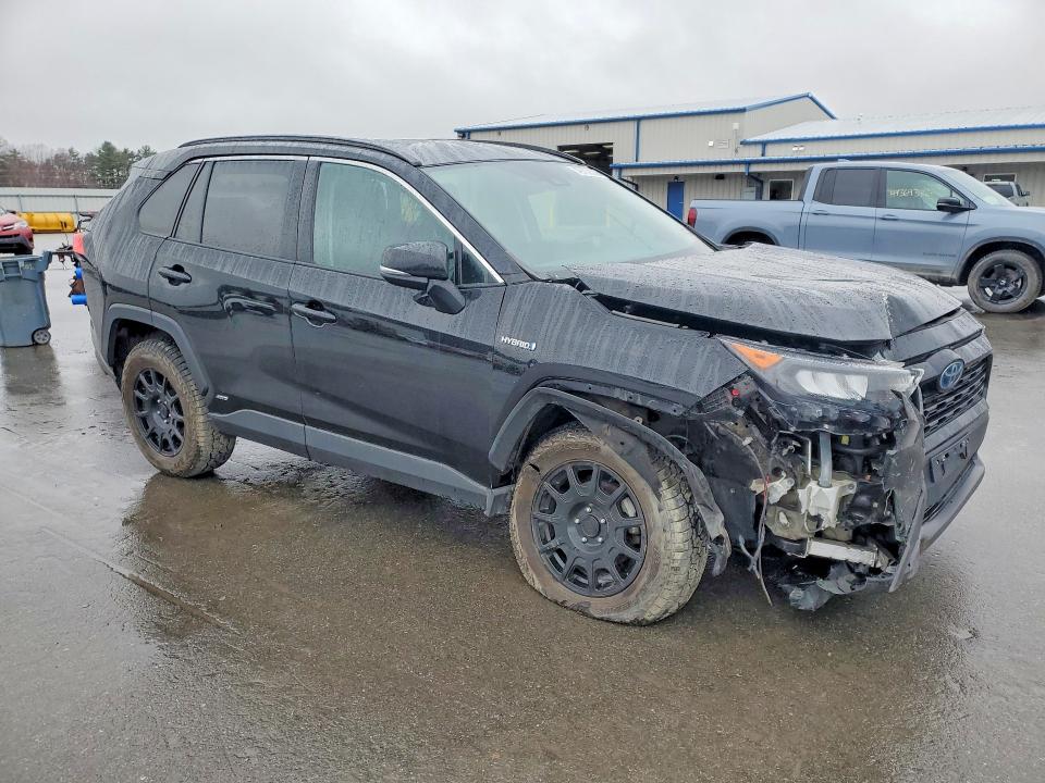Aukcja sprzedaży 2021 Toyota Rav4, vin: 2T3MWRFV5MW125519, numer aukcji: 49709886