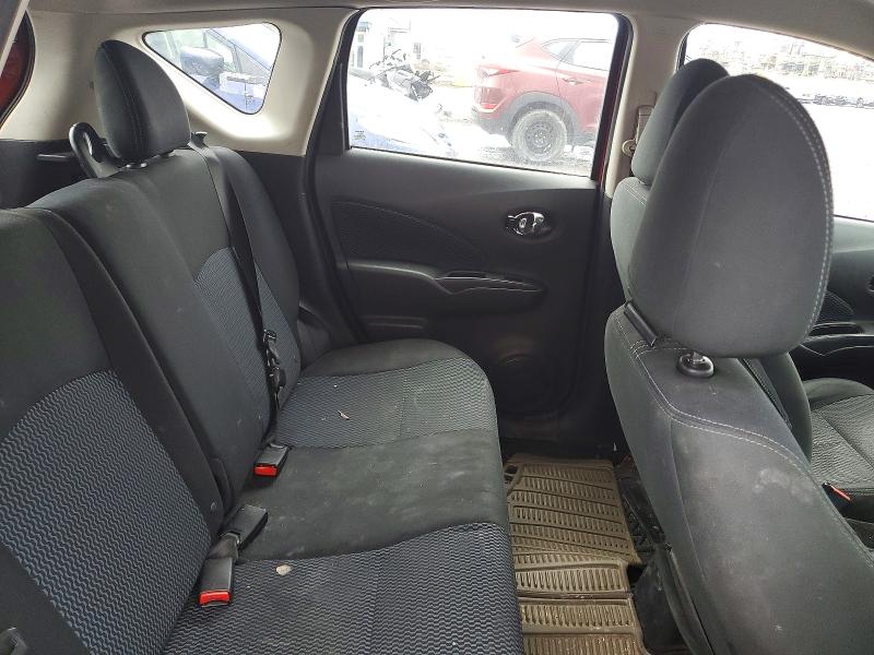 Продажа на аукционе авто 2016 Nissan Versa Note, vin: 3N1CE2CP0GL391055, номер лота: 49294326