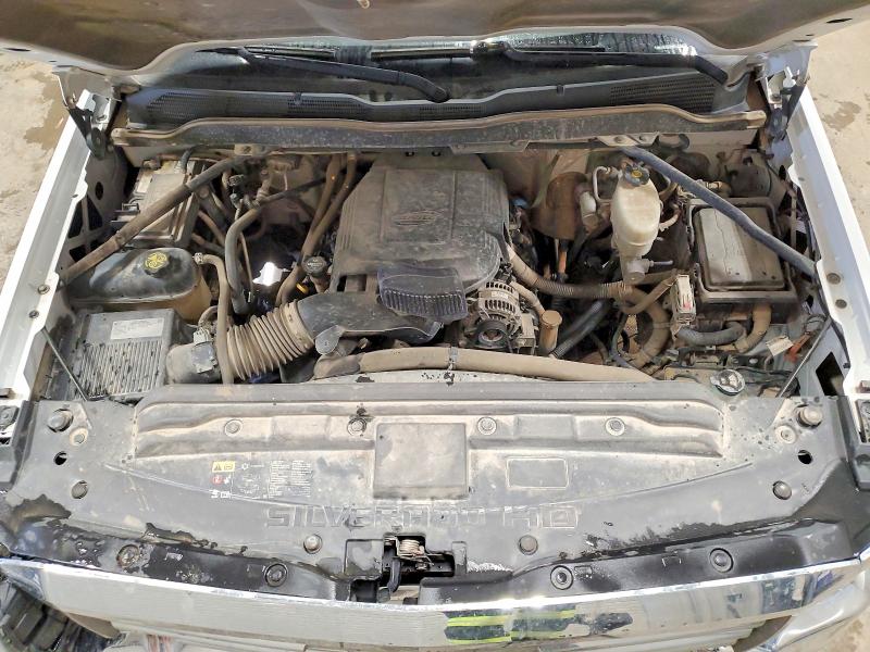 2015 Chevrolet Silverado მანქანა იყიდება აუქციონზე, vin: 1GC2KUEG3FZ512758, აუქციონის ნომერი: 50118836