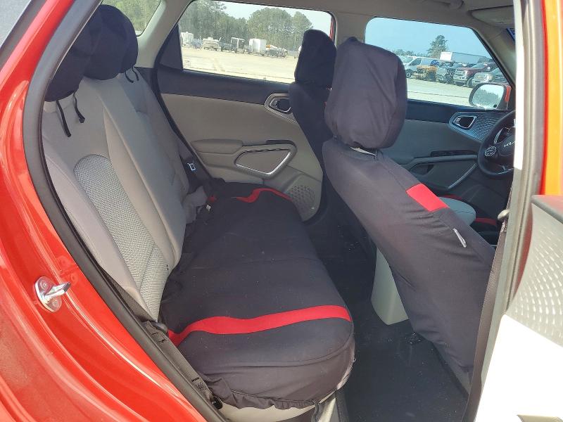 2024 Kia Soul მანქანა იყიდება აუქციონზე, vin: KNDJ23AUXR7241912, აუქციონის ნომერი: 47913126