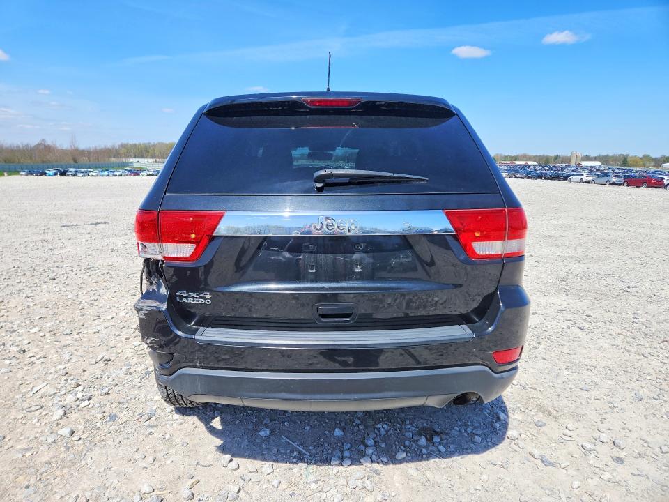 Продажа на аукционе авто 2012 Jeep Grand Cherokee, vin: 1C4RJFAG4CC281497, номер лота: 50479106
