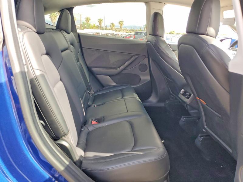 2020 Tesla Model Y მანქანა იყიდება აუქციონზე, vin: 5YJYGDEE8LF055439, აუქციონის ნომერი: 50650636