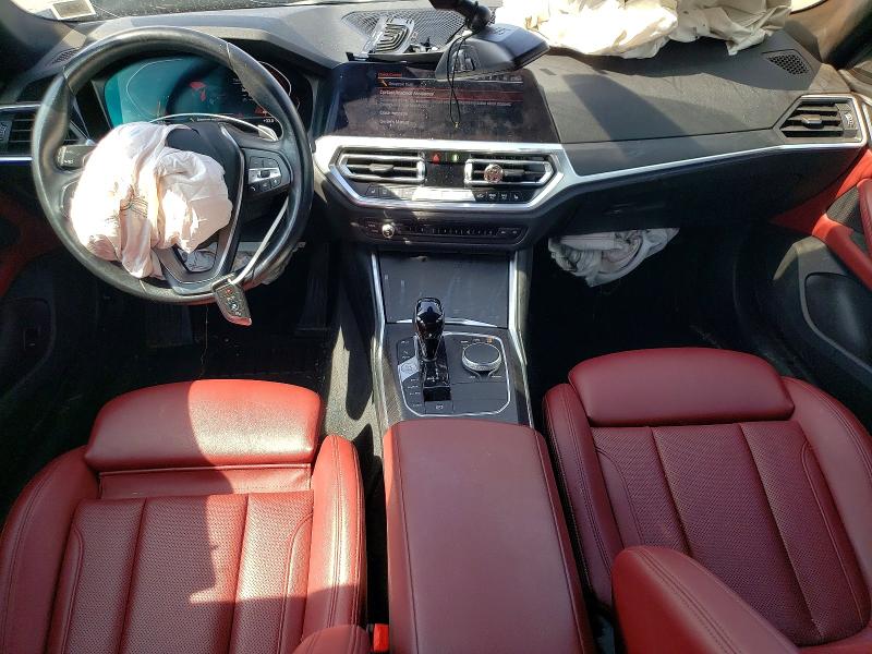 50006666 :رقم المزاد ، WBA63AV00NFL98084 vin ، 2022 Bmw 430i مزاد بيع