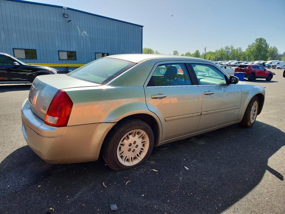 Продаж на аукціоні авто 2007 Chrysler 300, vin: 2C3KA43R06H285606, номер лоту: 51344226