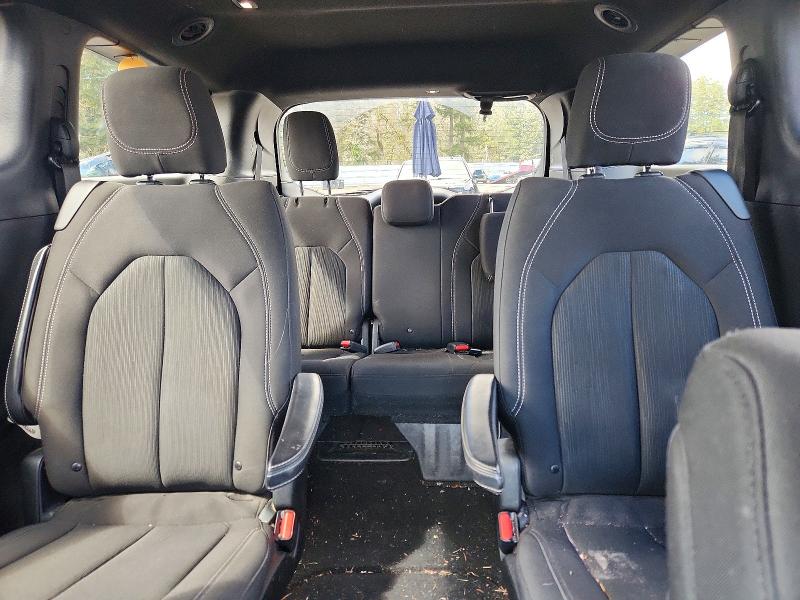 Aukcja sprzedaży 2018 Chrysler Pacifica, vin: 2C4RC1FG6JR229279, numer aukcji: 50165806