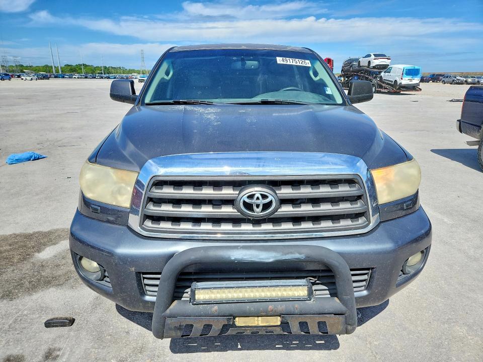 Aukcja sprzedaży 2013 Toyota Sequoia, vin: 5TDZY5G14DS049023, numer aukcji: 49175126
