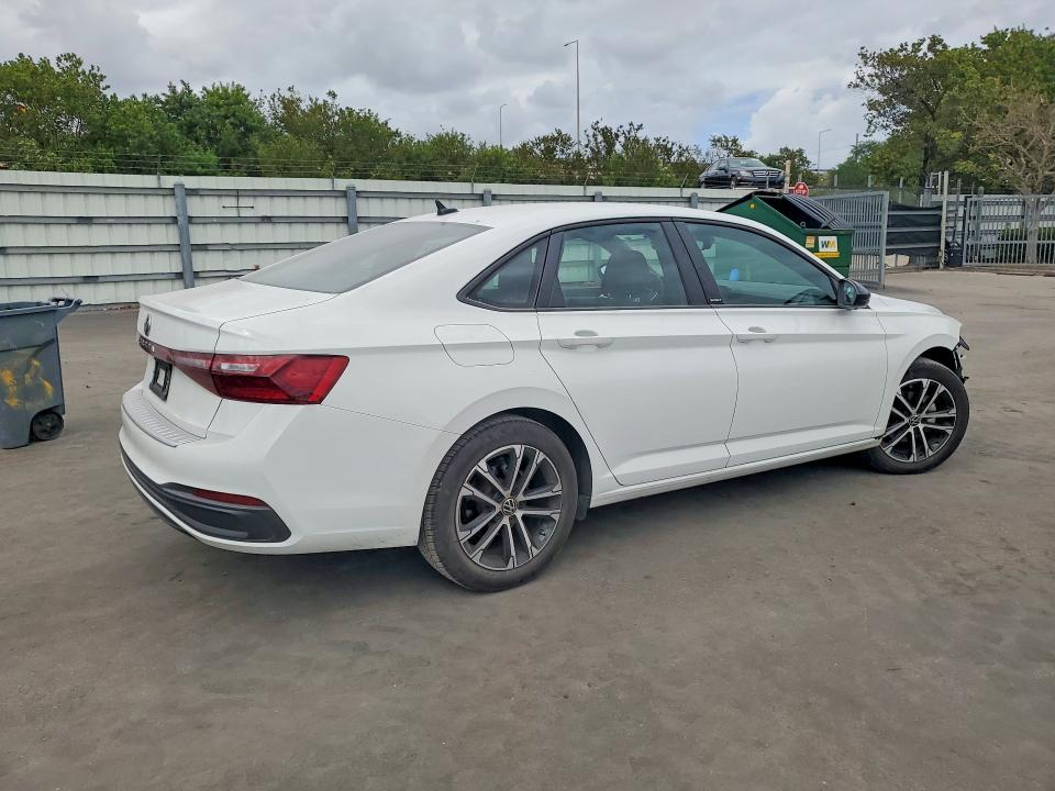 Продажа на аукционе авто 2025 Volkswagen Jetta, vin: 3VWBX7BU2SM009857, номер лота: 47614906