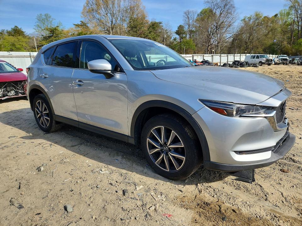 48872896 :رقم المزاد ، JM3KFBDL3H0187244 vin ، 2017 Mazda Cx-5 مزاد بيع
