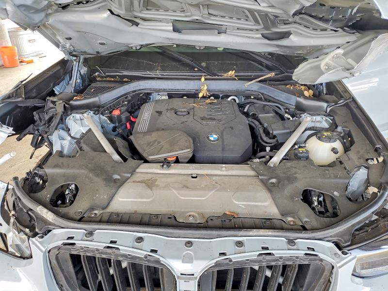 49674296 :رقم المزاد ، 5UX53DP02P9N56311 vin ، 2023 Bmw X3 مزاد بيع