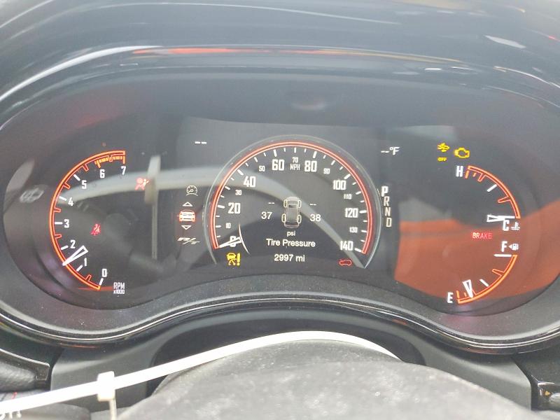47766656 :رقم المزاد ، 1C4SDJCTXTC171270 vin ، 2026 Dodge Durango مزاد بيع