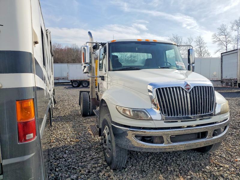 47919166 :رقم المزاد ، 1HTMKAAN1AH215727 vin ، 2010 International 4400 مزاد بيع