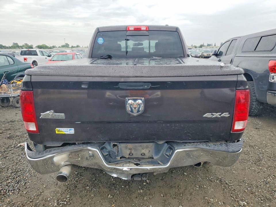 Продажа на аукционе авто 2011 Dodge Ram 1500, vin: 1D7RV1GT6BS584738, номер лота: 48264506