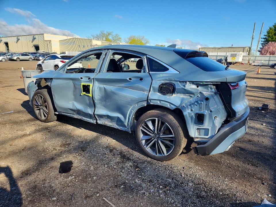 Aukcja sprzedaży 2025 Infiniti Qx55, vin: 3PCAJ5JR8SF103098, numer aukcji: 50148586