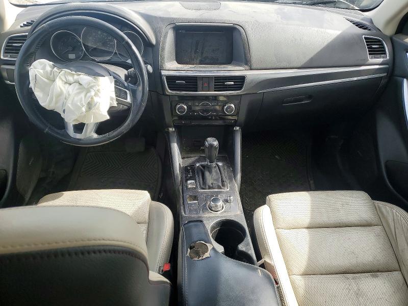 2016 Mazda Cx-5 მანქანა იყიდება აუქციონზე, vin: JM3KE2DY9G0660111, აუქციონის ნომერი: 48790406