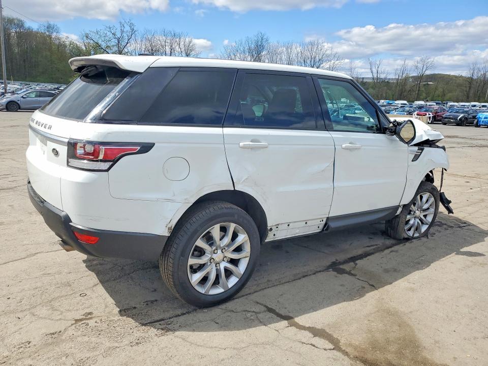 Продаж на аукціоні авто 2014 Land Rover Range Rover Sport, vin: SALWR2WF5EA327690, номер лоту: 50454106