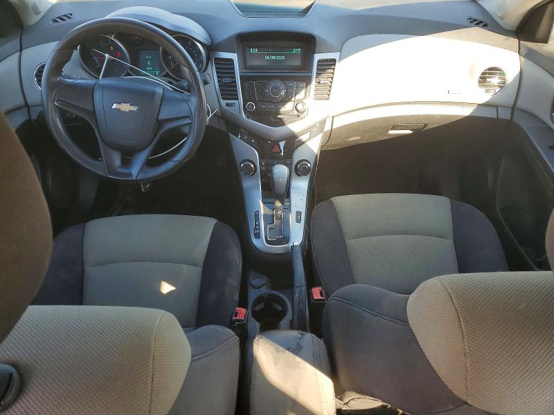 2012 Chevrolet Cruze მანქანა იყიდება აუქციონზე, vin: 1G1PC5SH7C7323388, აუქციონის ნომერი: 49069586