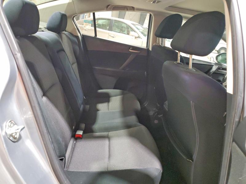 2012 Mazd Mazda3 მანქანა იყიდება აუქციონზე, vin: JM1BL1V83C1584333, აუქციონის ნომერი: 51420986