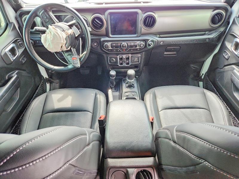 Продаж на аукціоні авто 2020 Jeep Wrangler Unlimited, vin: 1C4HJXDGXLW340922, номер лоту: 48809546