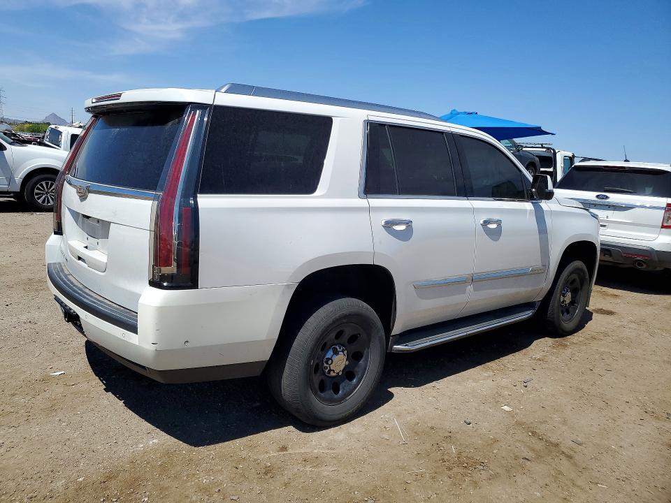 Продаж на аукціоні авто 2017 Cadillac Escalade, vin: 1GYS4BKJ0HR185215, номер лоту: 48699666