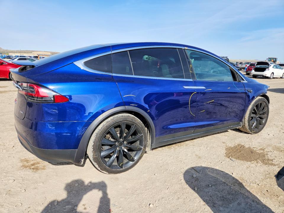 Aukcja sprzedaży 2018 Tesla Model X, vin: 5YJXCBE25JF137322, numer aukcji: 50175516