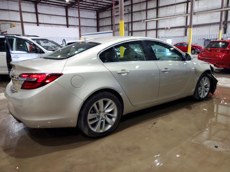 47912336 :رقم المزاد ، 2G4GS5GX2G9143391 vin ، 2016 Buick Regal مزاد بيع