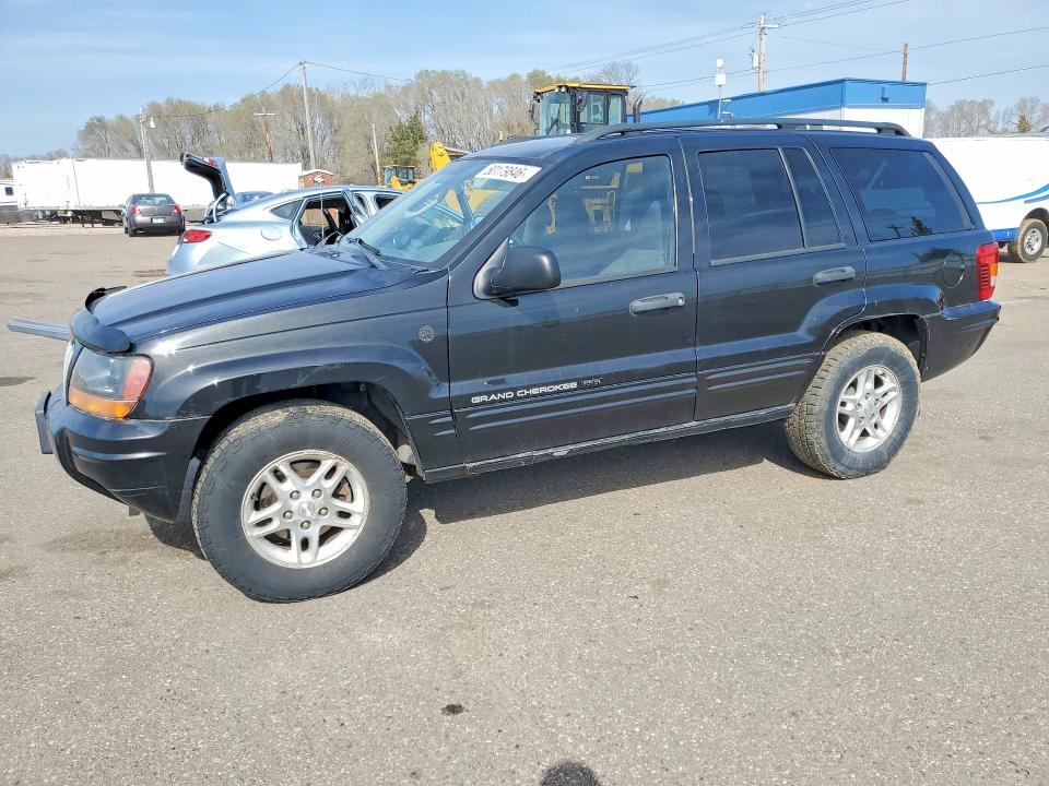 Aukcja sprzedaży 2004 Jeep Grand Cherokee, vin: 1J4GW48N74C332617, numer aukcji: 50179846