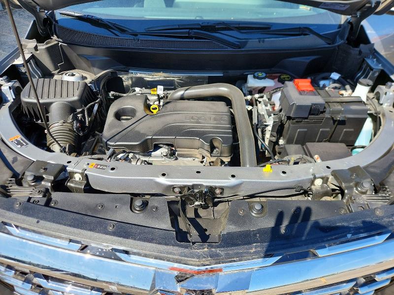 2026 Chevrolet Equinox მანქანა იყიდება აუქციონზე, vin: 3GNAXHEG0TL242113, აუქციონის ნომერი: 49085066
