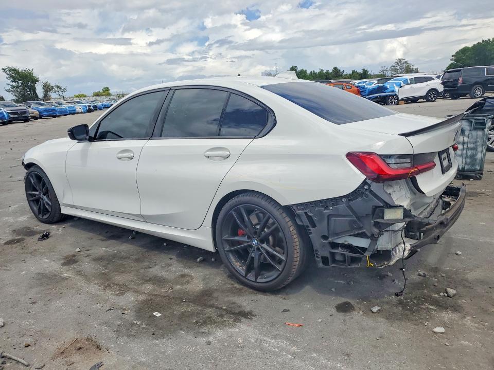 Aukcja sprzedaży 2022 Bmw M340i, vin: 3MW5U7J09N8C24024, numer aukcji: 48121016