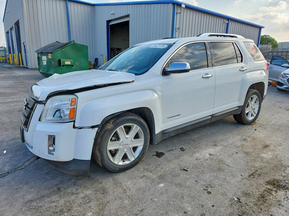 Продажа на аукционе авто 2011 Gmc Terrain, vin: 2CTFLXEC3B6444629, номер лота: 50421176