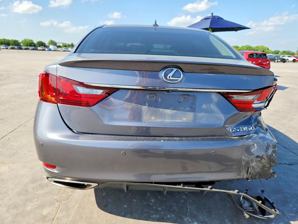 Aukcja sprzedaży 2013 Lexus Gs, vin: JTHBE1BL4D5012845, numer aukcji: 51337896