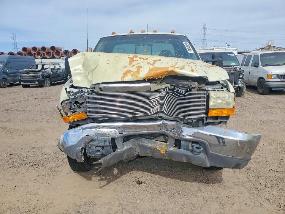 Продажа на аукционе авто 1999 Ford F350, vin: 1FTWX33F9XEA62386, номер лота: 51040656