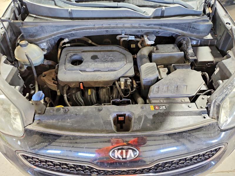 50934906 :رقم المزاد ، KNDPMCAC9K7513027 vin ، 2019 Kia Sportage مزاد بيع