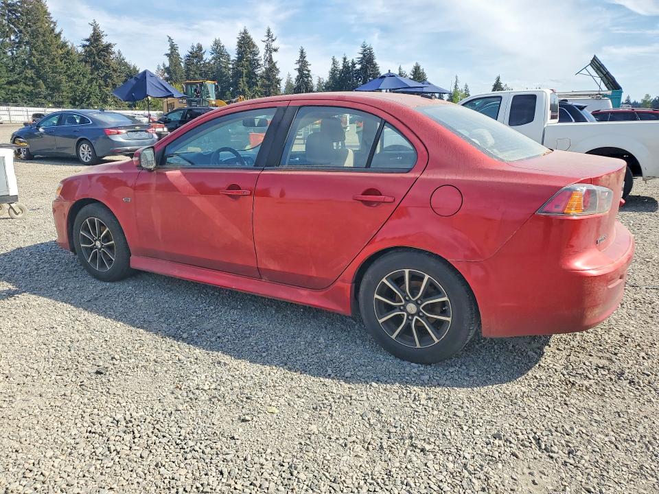 Aukcja sprzedaży 2017 Mitsubishi Lancer, vin: JA32U2FU9HU013738, numer aukcji: 51536886