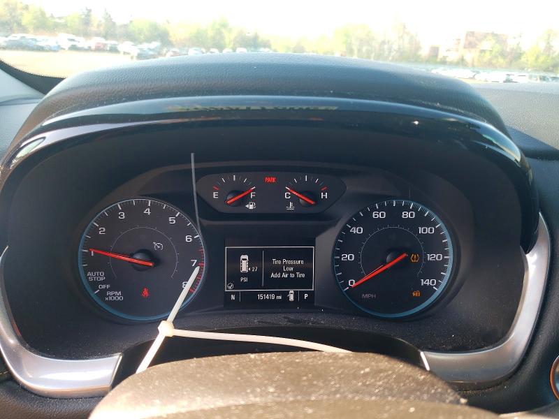 Aukcja sprzedaży 2021 Chevrolet Traverse, vin: 1GNEVLKW2MJ169163, numer aukcji: 50817446