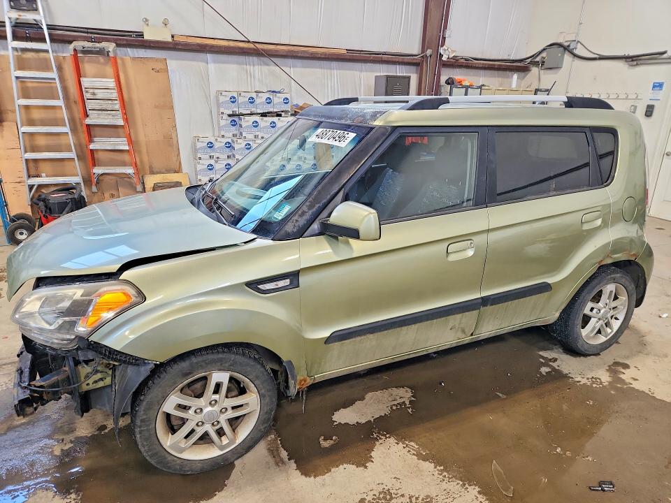 Продаж на аукціоні авто 2010 Kia Soul, vin: KNDJT2A2XA7173458, номер лоту: 48870496