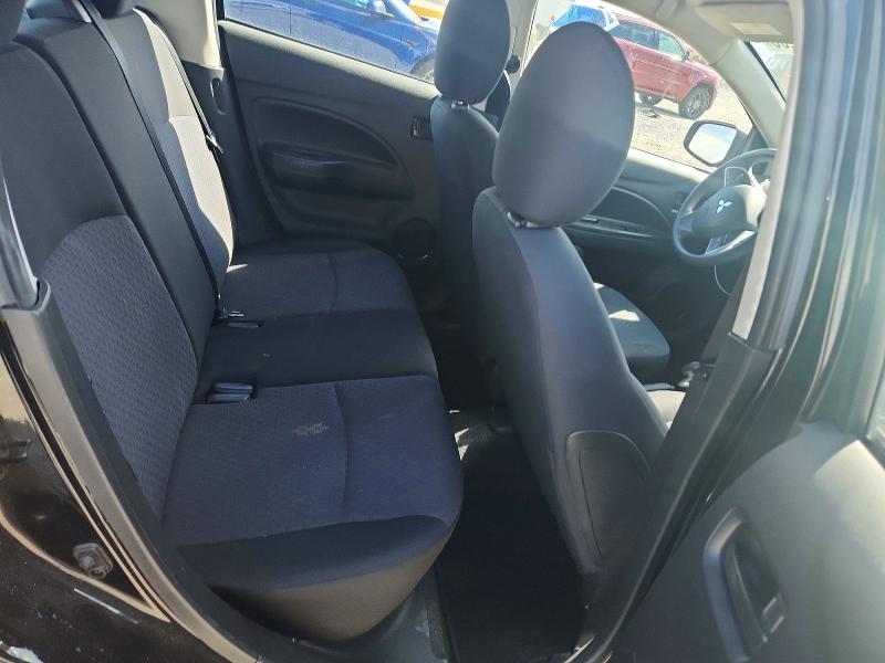 51495206 :رقم المزاد ، ML32A3HJ2KH013893 vin ، 2019 Mitsubishi Mirage مزاد بيع