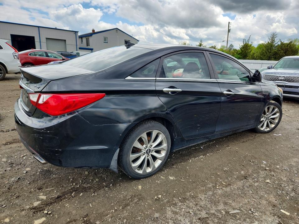 2012 Hyundai Sonata მანქანა იყიდება აუქციონზე, vin: 5NPEC4AB0CH445351, აუქციონის ნომერი: 52019776