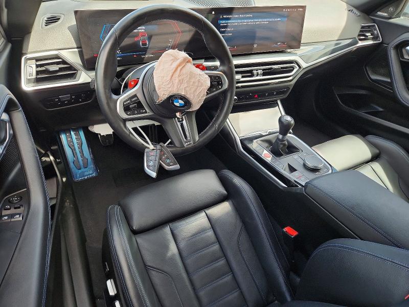 Продаж на аукціоні авто 2023 Bmw M2, vin: 3MF13DM02P8D58453, номер лоту: 49927216