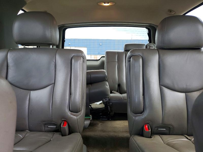 2005 Chevrolet Tahoe მანქანა იყიდება აუქციონზე, vin: 1GNEK13T95R214104, აუქციონის ნომერი: 48875506