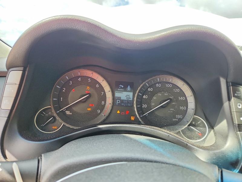 Aukcja sprzedaży 2012 Infiniti M37, vin: JN1BY1AR5CM395233, numer aukcji: 50761526