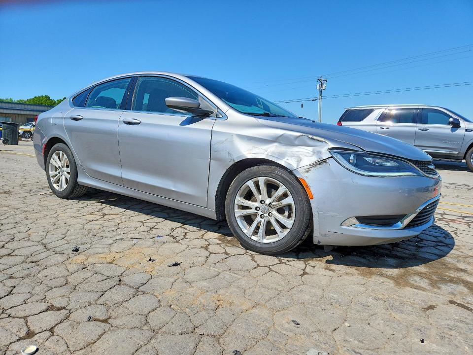 Aukcja sprzedaży 2015 Chrysler 200, vin: 1C3CCCAB3FN603594, numer aukcji: 50062726